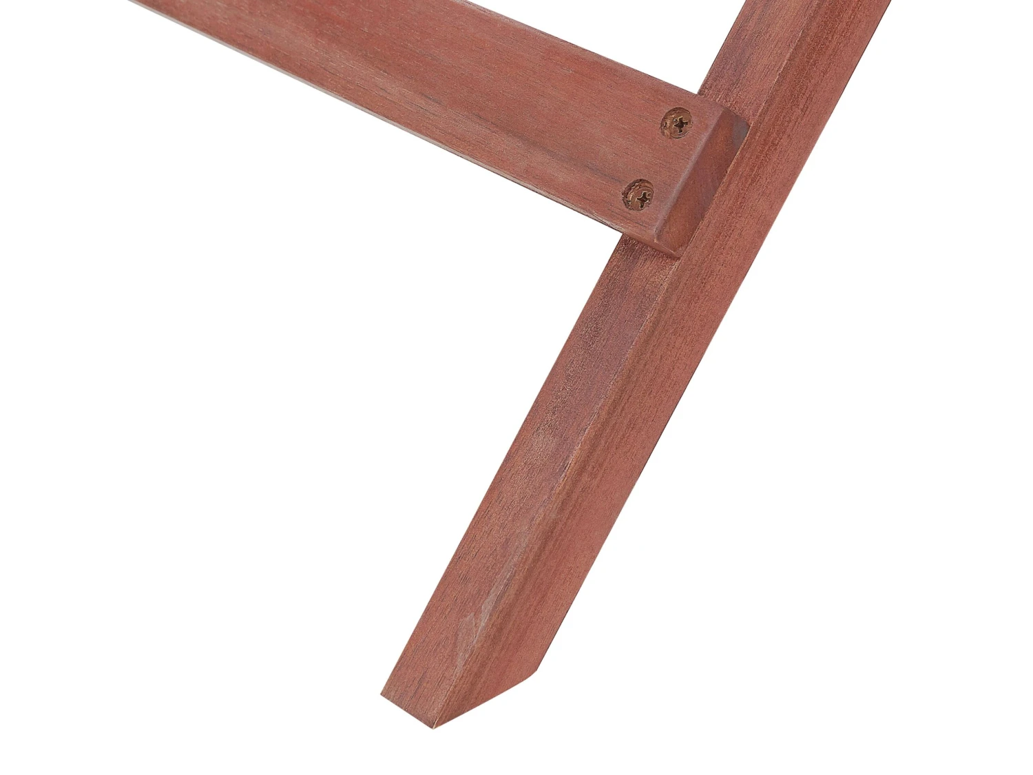 Bijzettafel Donkerbruin TOSCANA - Afbeelding 7