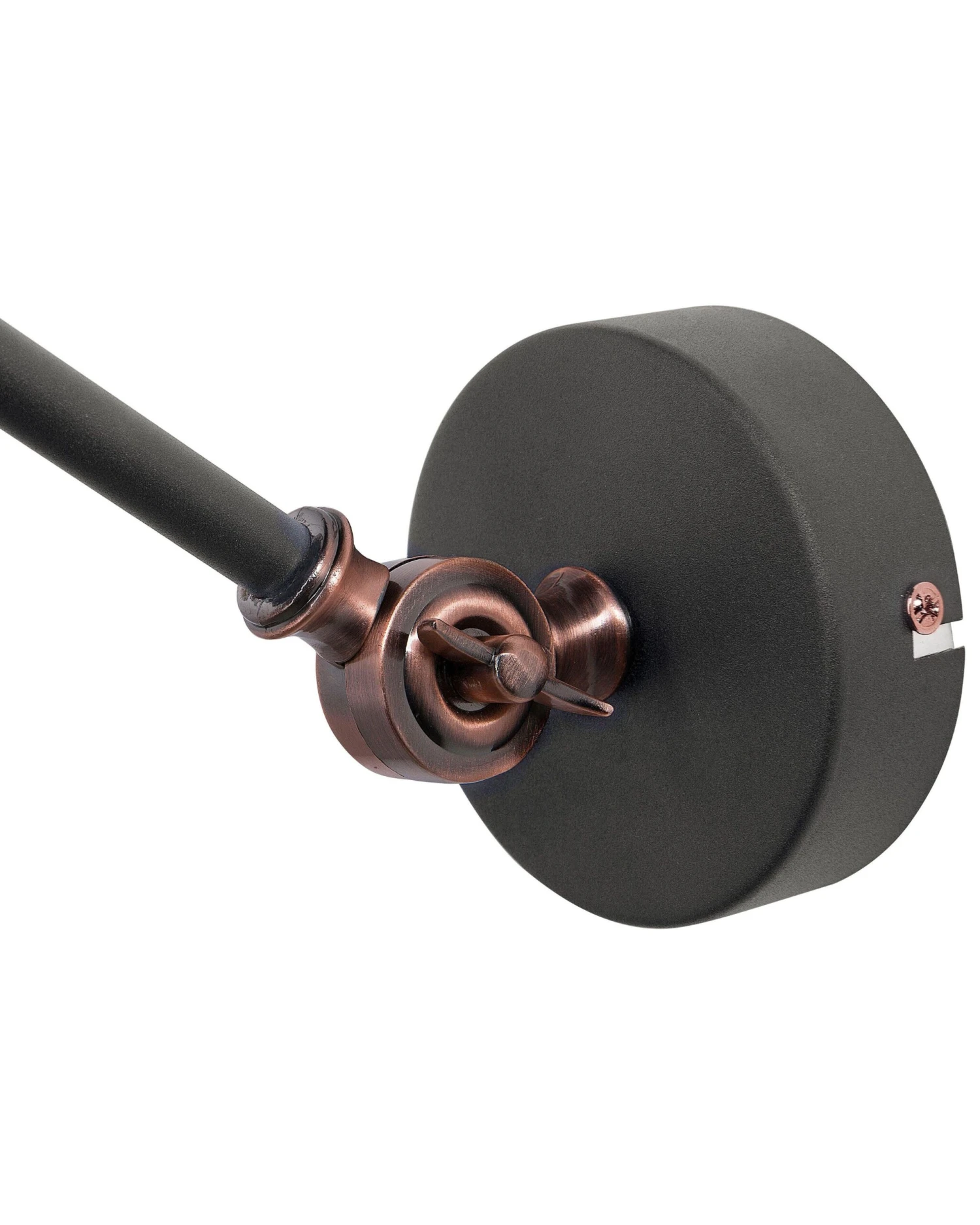 Wandlamp Set Van 2 Grafietgrijs MISSISSIPPI M - Afbeelding 8