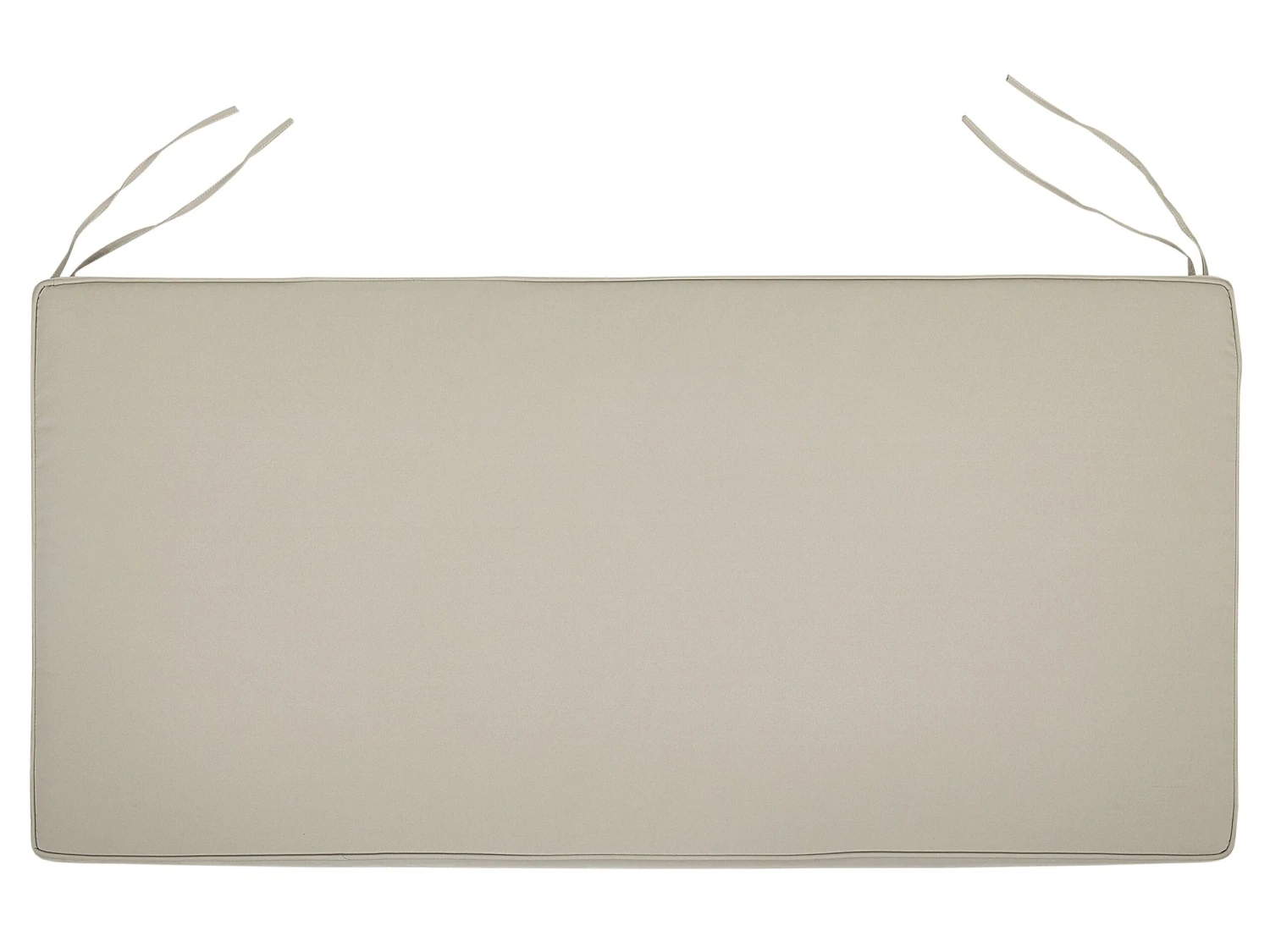 Tuinbank Acaciahout Beige VIVARA - Afbeelding 7