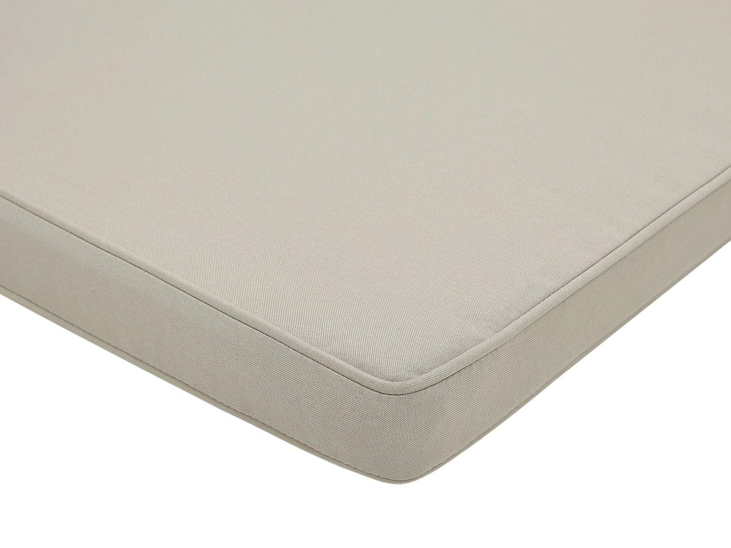 Tuinbank Acaciahout Beige VIVARA - Afbeelding 8