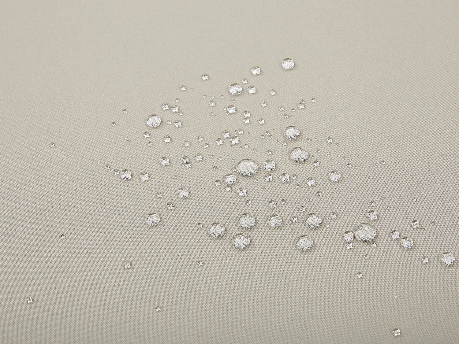 Tuinbank Acaciahout Beige VIVARA - Afbeelding 9