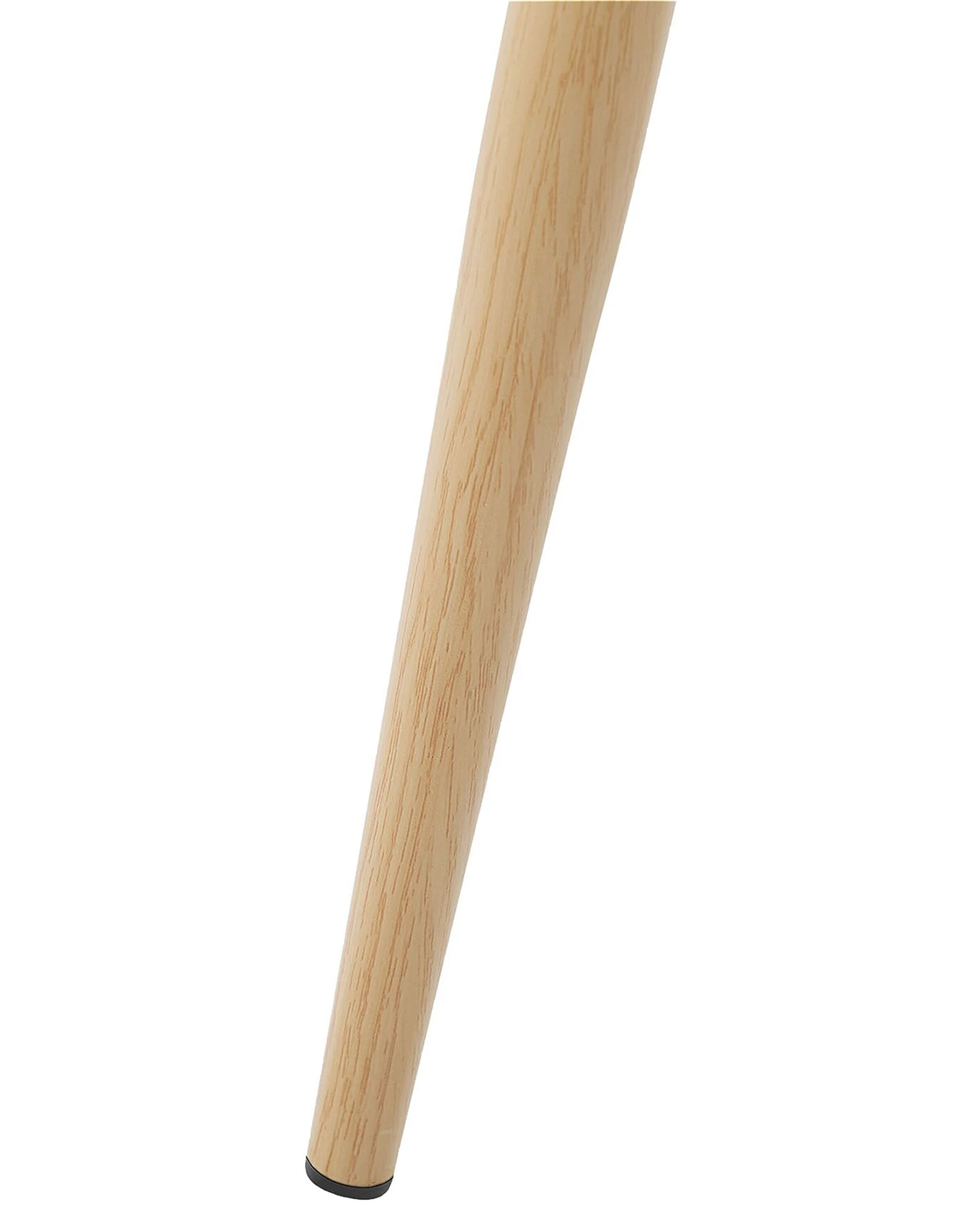 Eetkamerstoel Set Van 2 Kunststof Wit UTICA - Afbeelding 7