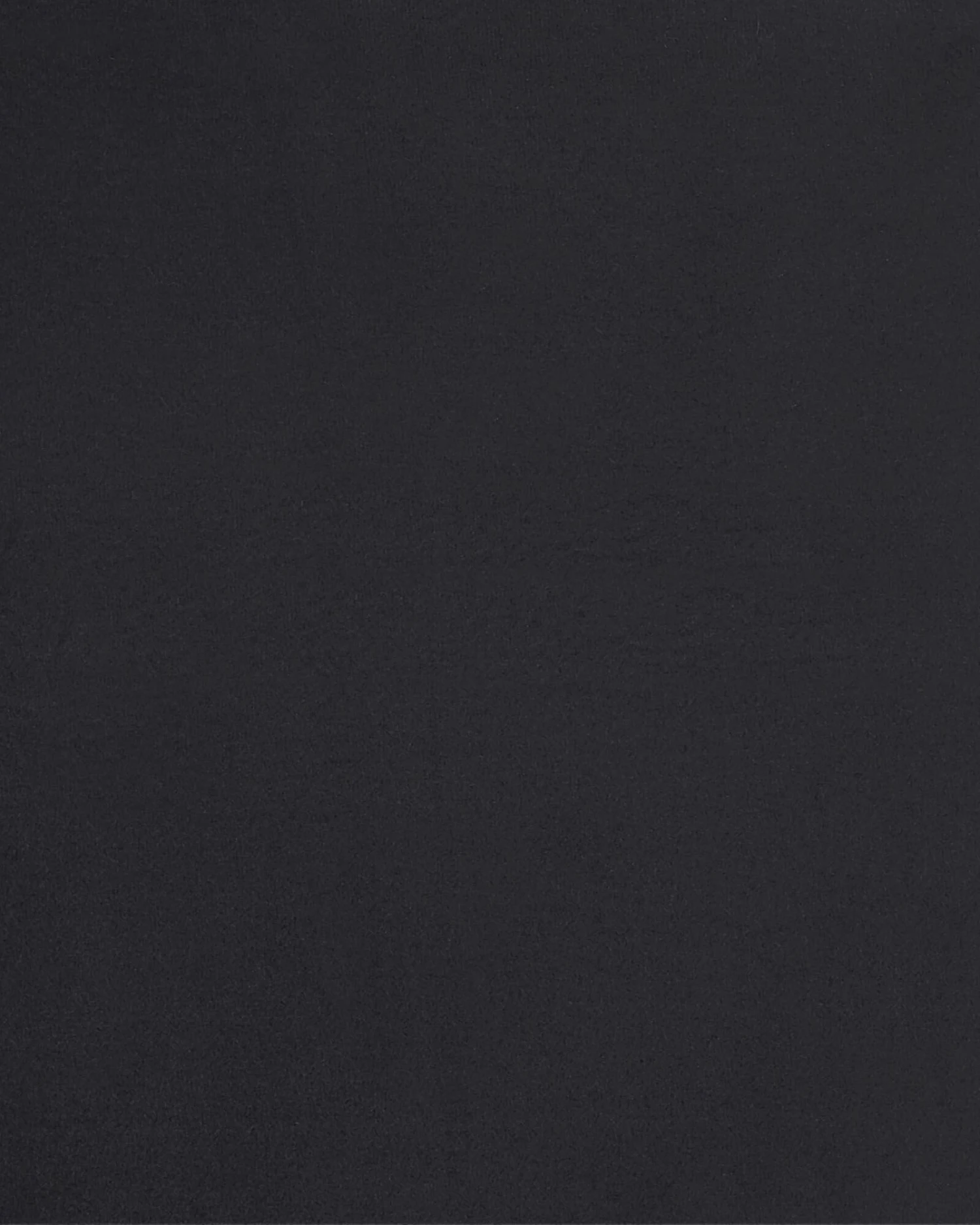 Fauteuil Fluweel Zwart VIETAS - Afbeelding 8