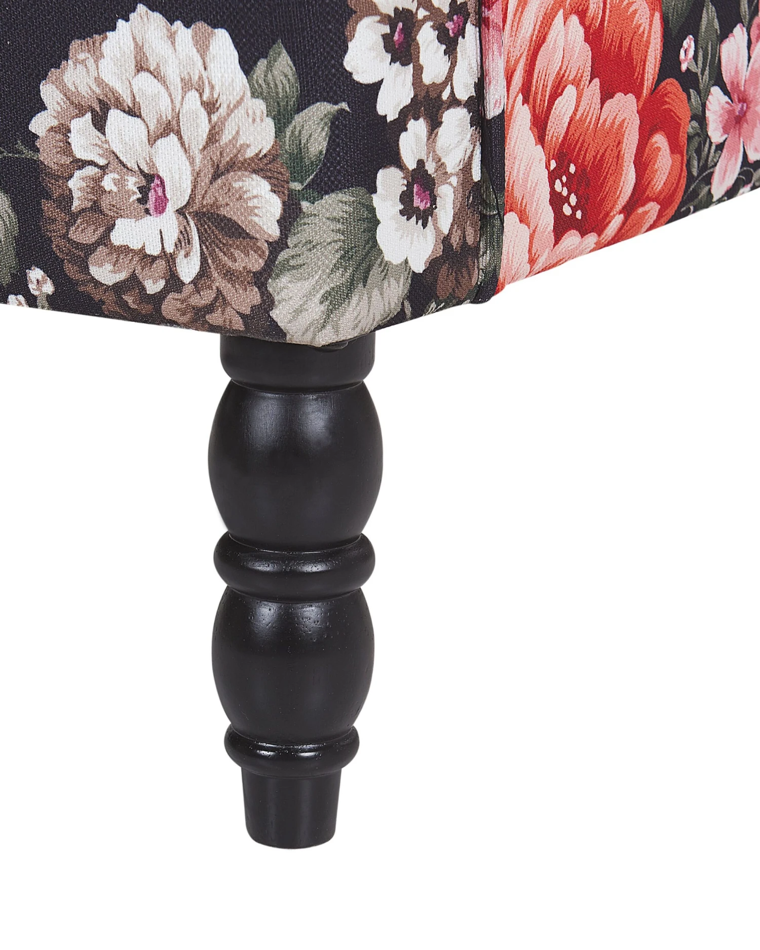 Fauteuil Met Hocker Meerkleurig SANDSET - Afbeelding 7