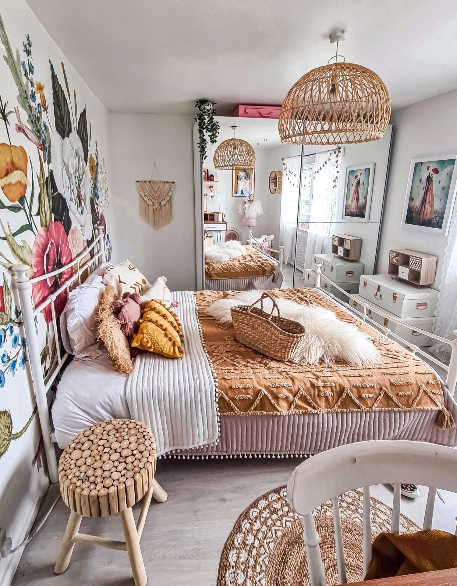 Bijzettafel Teakhout NAMPA - Afbeelding 3