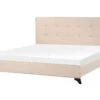 Bed Stof Beige In Diverse Formaten AMBASSADOR