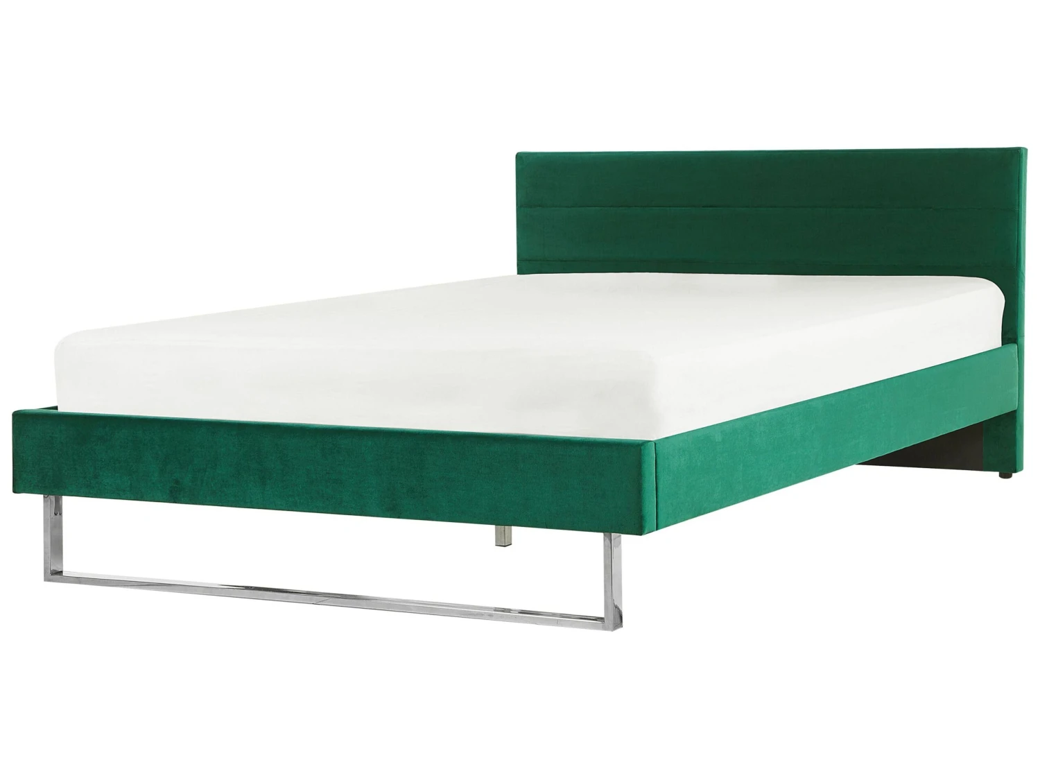 Bed Fluweel Groen In Diverse Formaten BELLOU