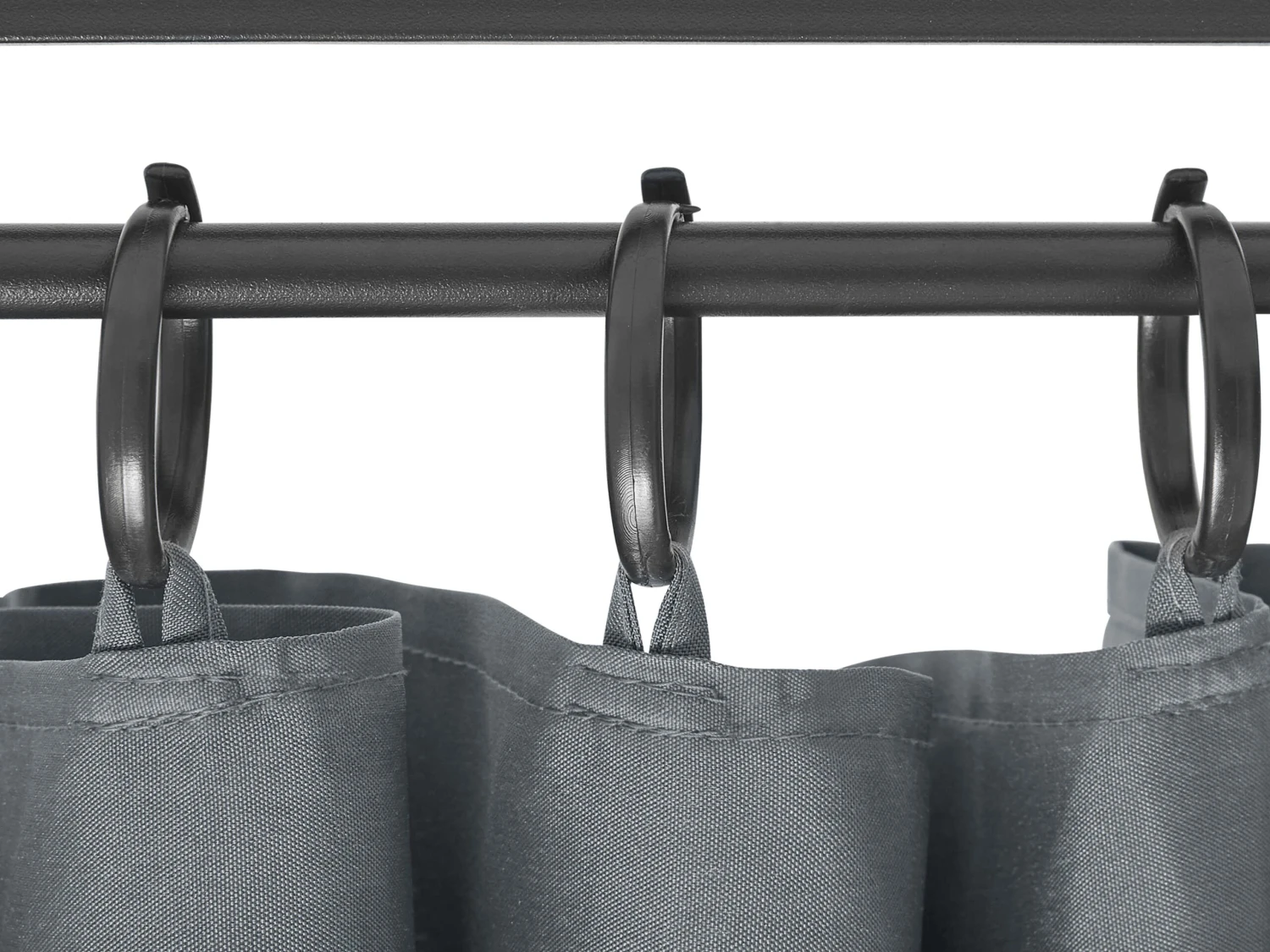 Paviljoen Staal Grafietgrijs 300 X 400 Cm COLOS - Afbeelding 5