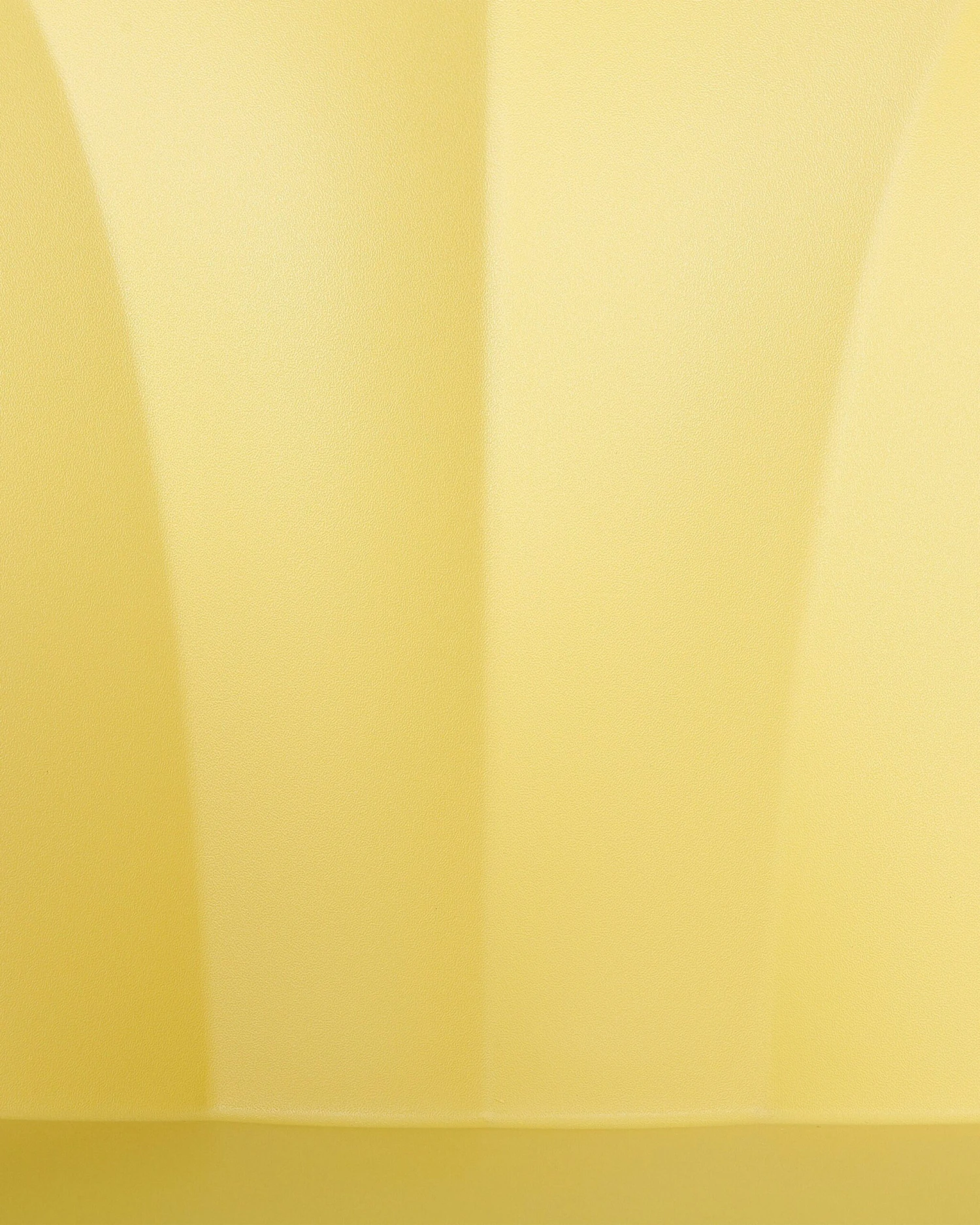 Eetkamerstoel Set Van 2 Kunststof Geel SYLVA - Afbeelding 8