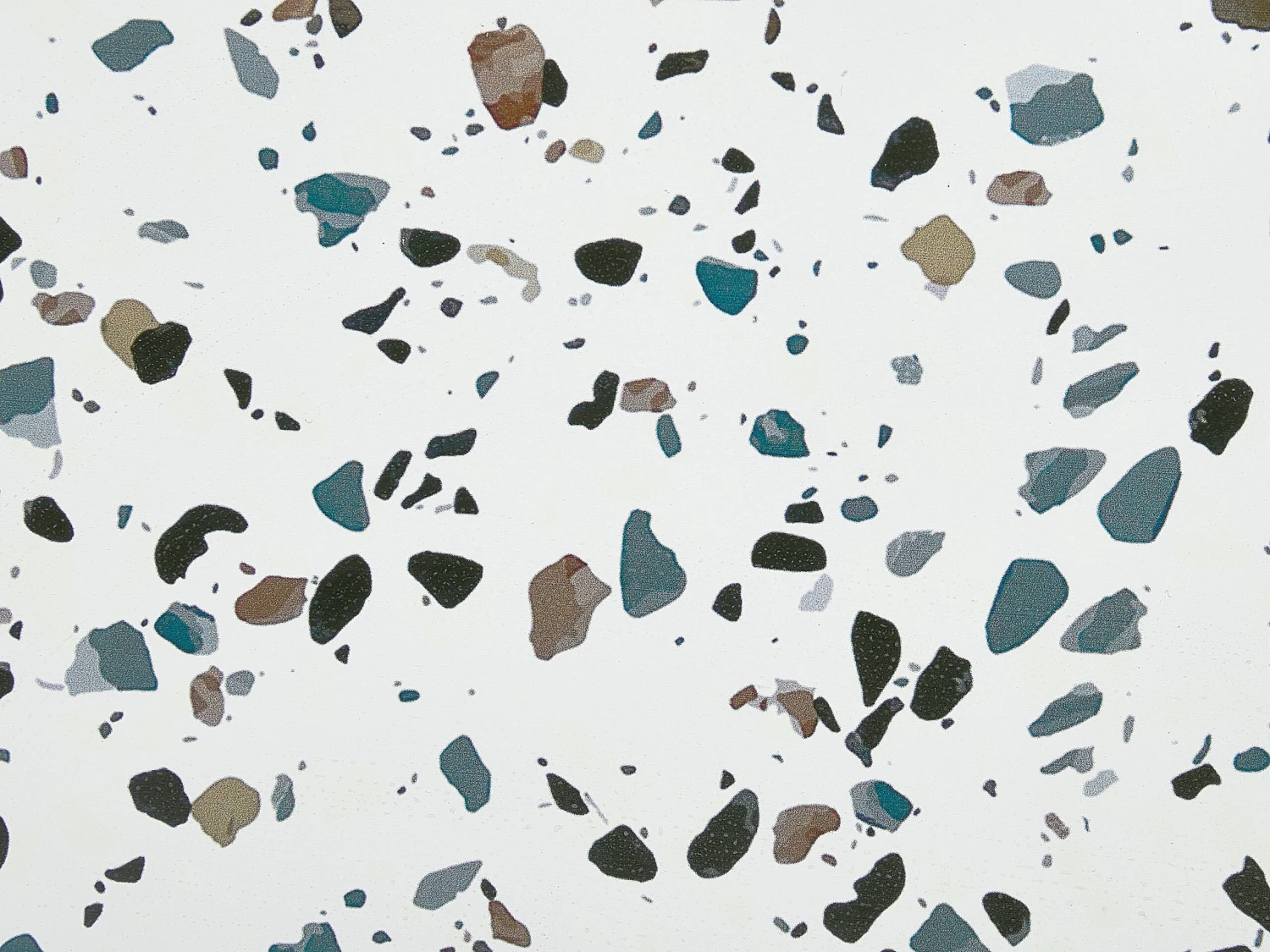 Keukentrolley Goud/terazzo GALENA - Afbeelding 7