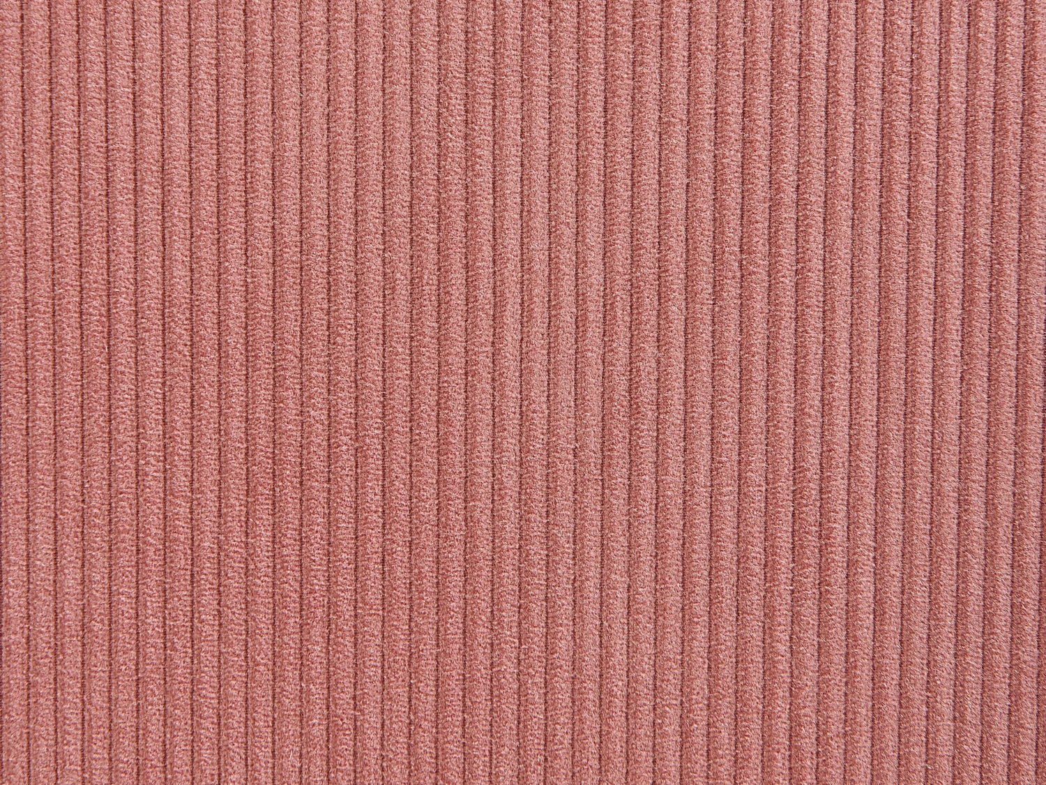 Middelstuk Corduroy Roze LEMVIG - Afbeelding 10