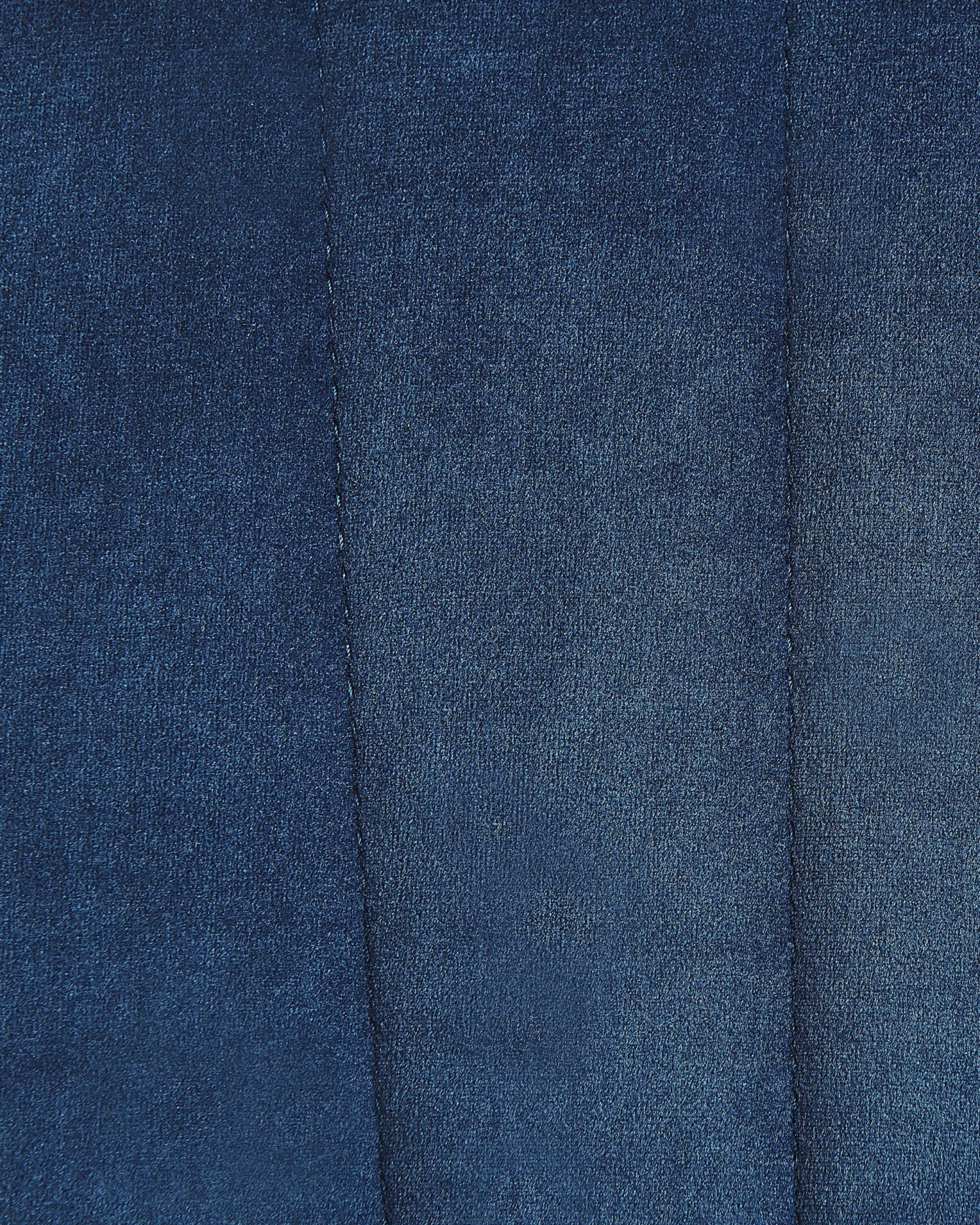 Schommelstoel Fluweel Kobaltblauw LIARUM - Afbeelding 6