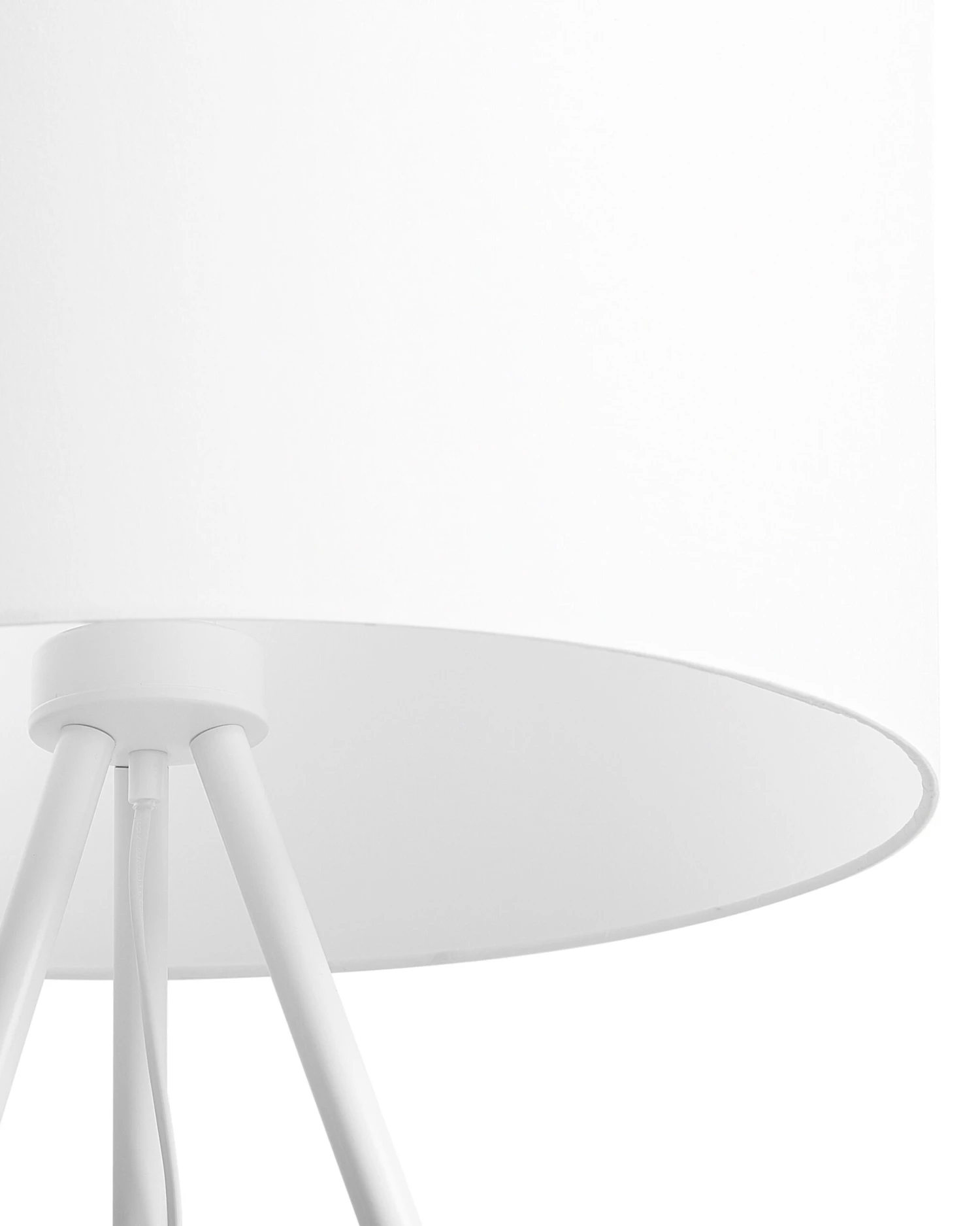 Staande Lamp Wit TOBOL - Afbeelding 7