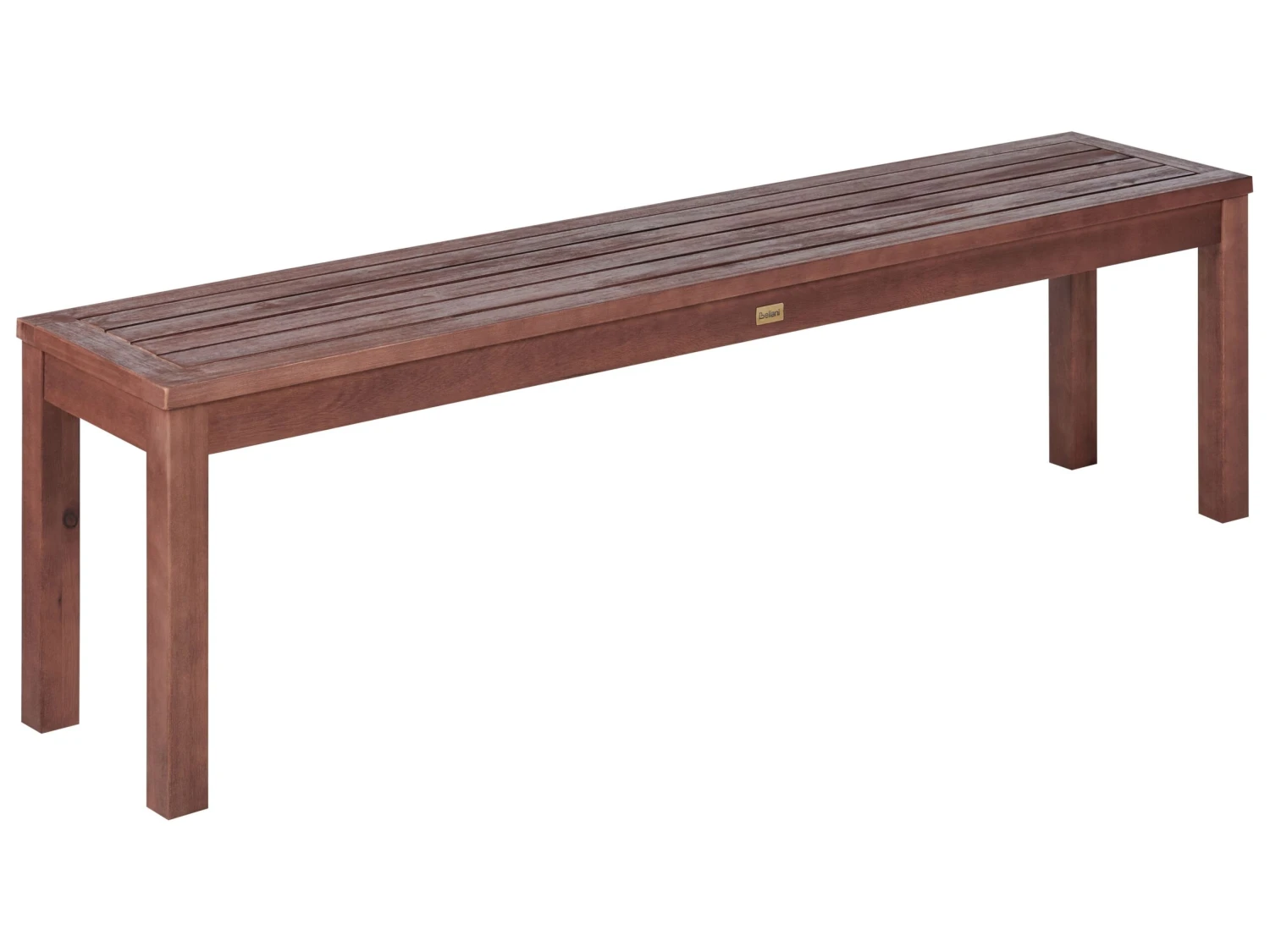 Tuinbank Eucalyptushout Donkerbruin TUSCANIA