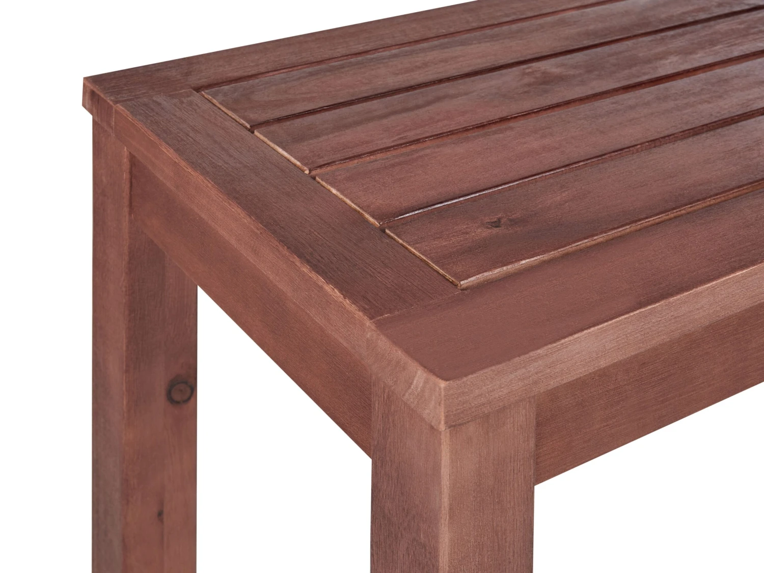 Tuinbank Eucalyptushout Donkerbruin TUSCANIA - Afbeelding 4