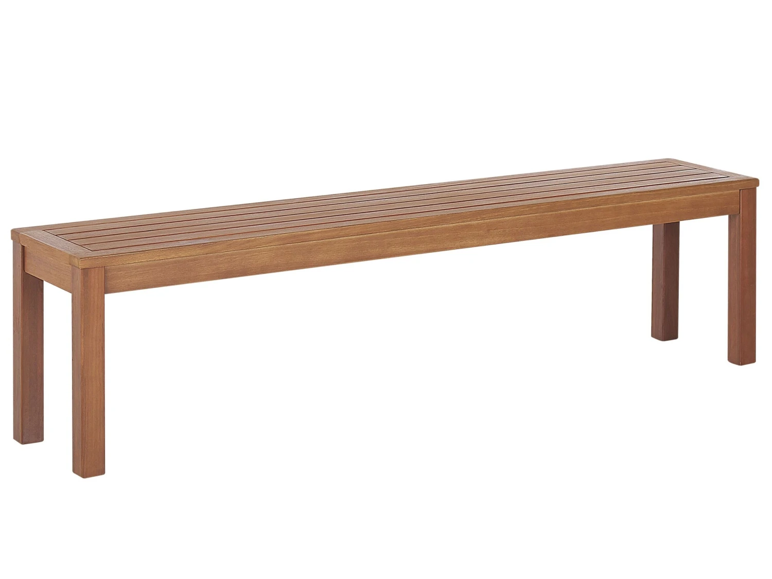 Tuinbank Eucalyptus Lichtbruin MONSANO