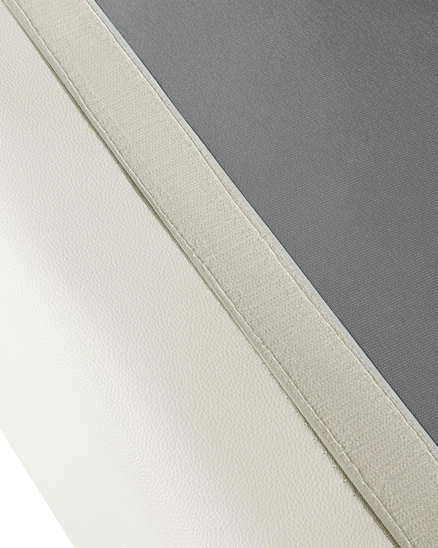 Fauteuil Leer Wit HELSINKI - Afbeelding 6