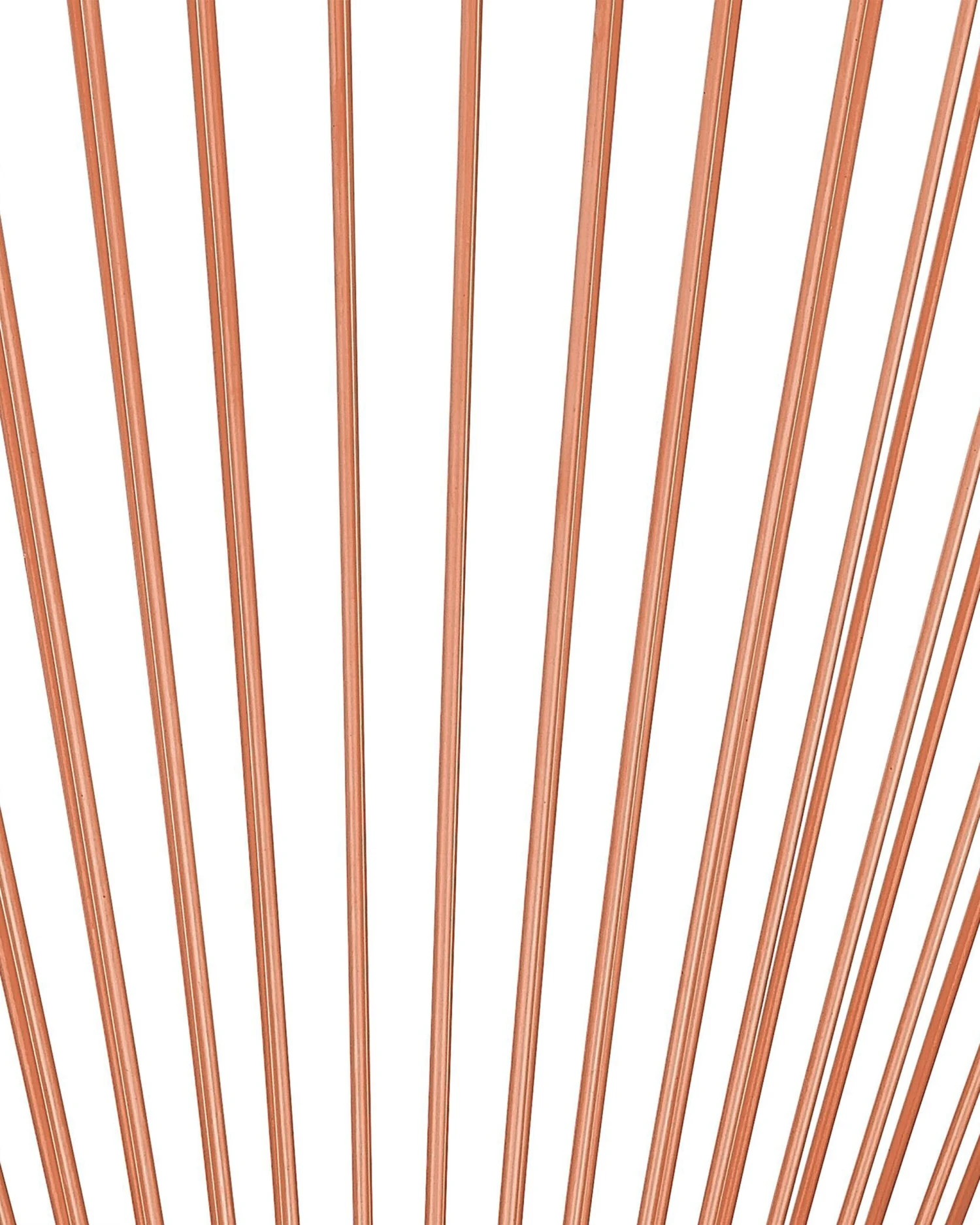 Stoel Set Van 2 Rotan Oranje ACAPULCO II - Afbeelding 9