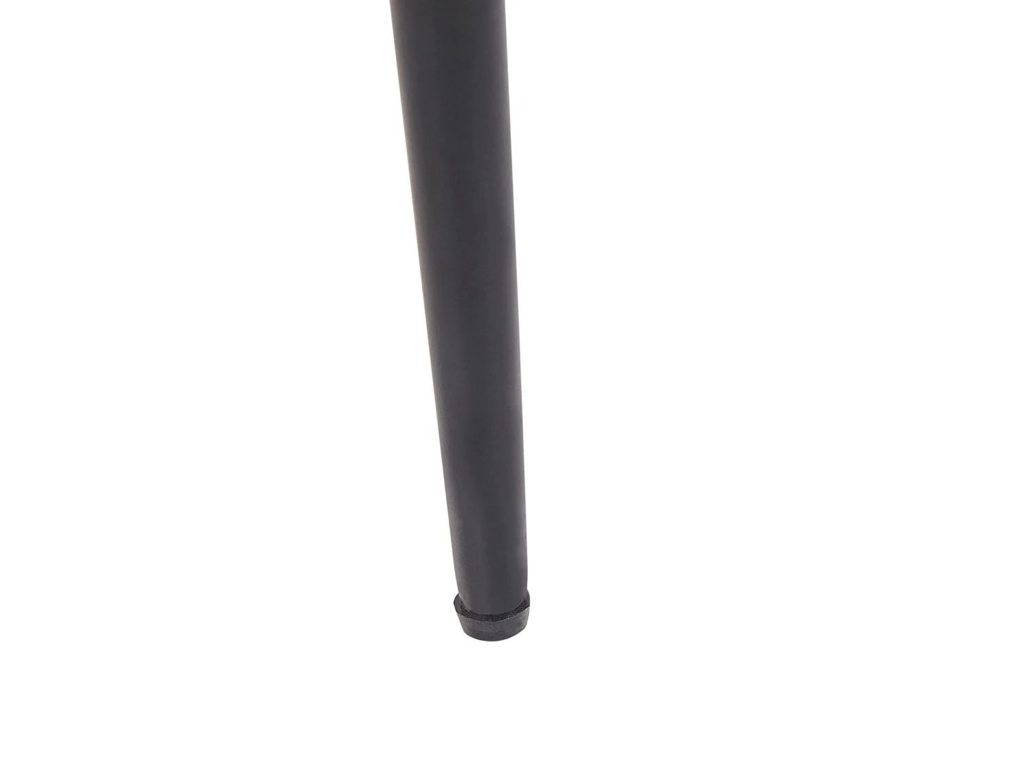 Salontafel Mangohout/zwart EDNA - Afbeelding 4