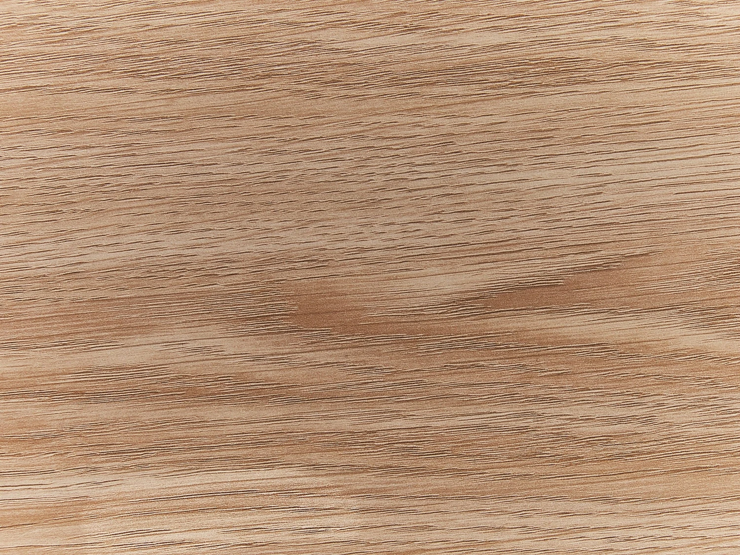 Tv-meubel Licht Hout Met Wit BUFFALO - Afbeelding 8