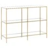 Consoletafel Goud ORETTA