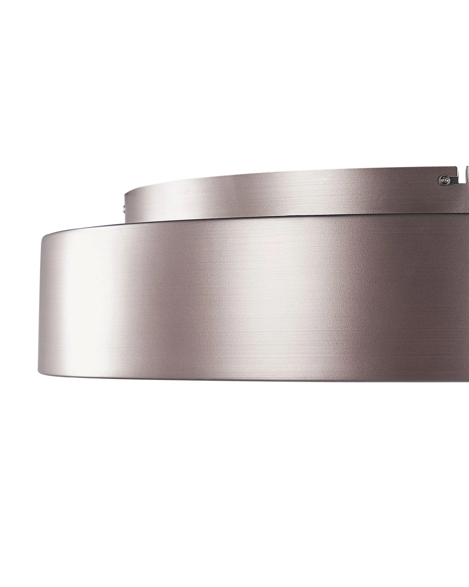 Plafondlamp LED Lichtbruin DAWEI - Afbeelding 6