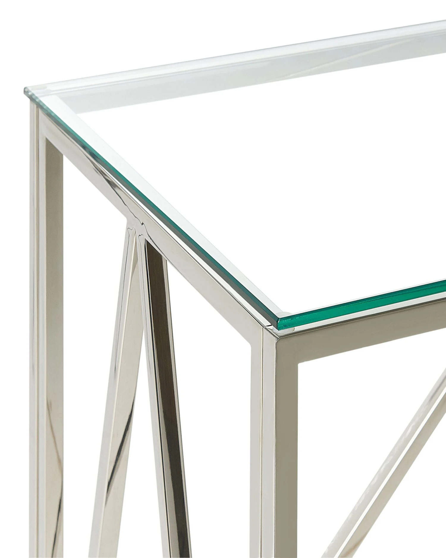 Consoletafel Zilver WESO - Afbeelding 4