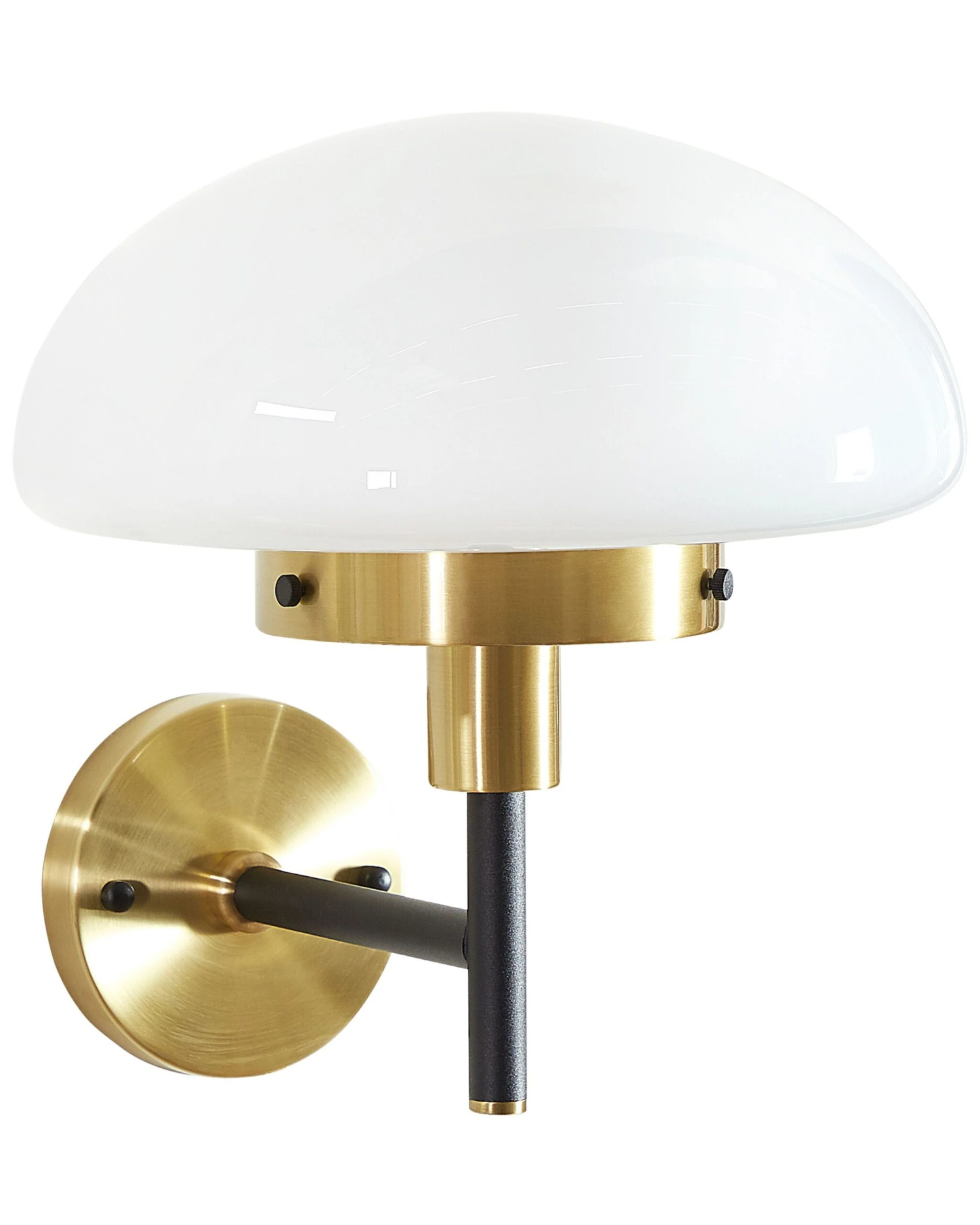 Wandlamp Zwart MINIJA