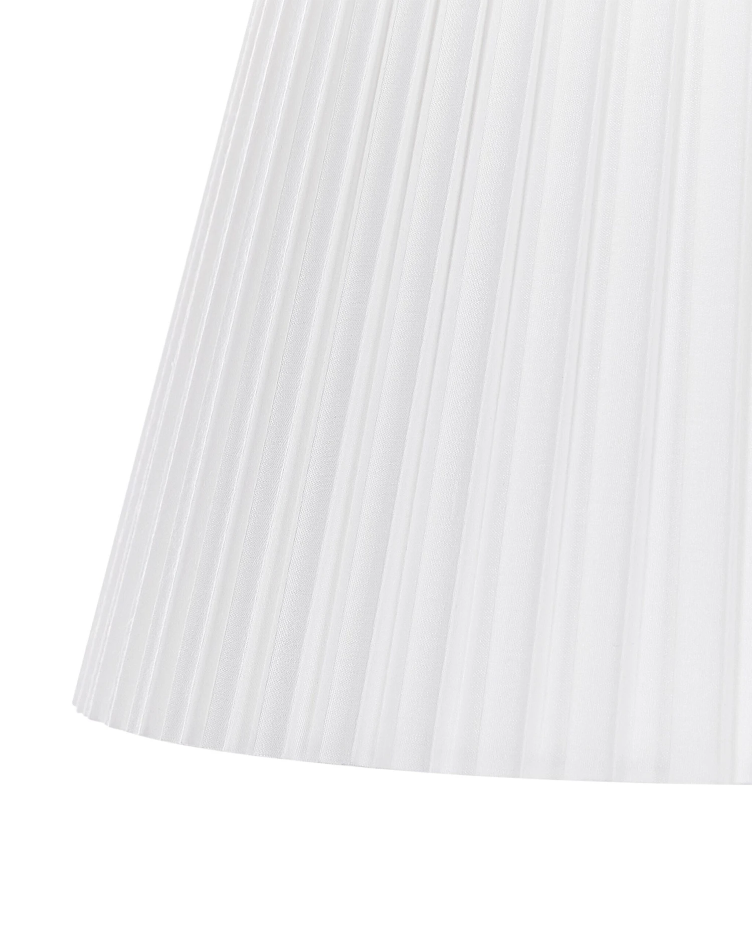 Staande Lamp Zwart/wit TORYSA - Afbeelding 7