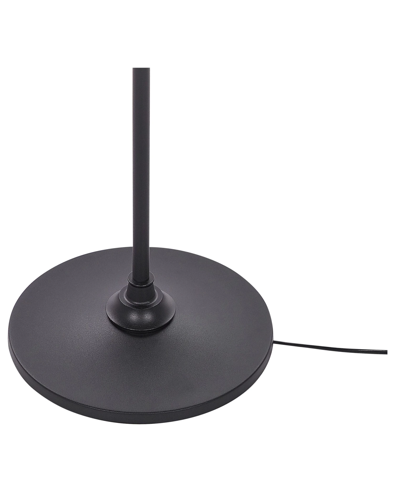 Staande Lamp Zwart/wit TORYSA - Afbeelding 9