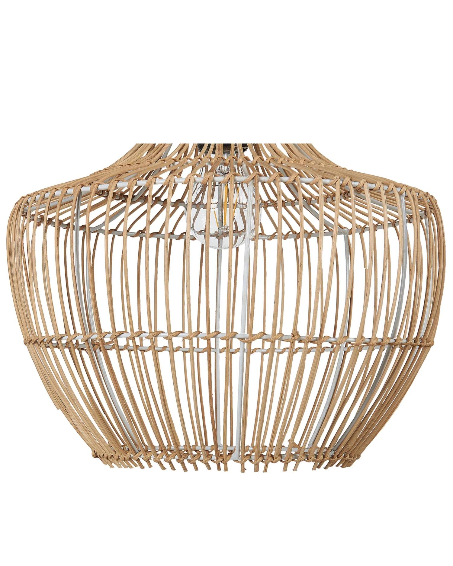 Hanglamp Rotan MAZOWE - Afbeelding 6