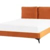 Bed Fluweel Oranje In Diverse Formaten MELLE
