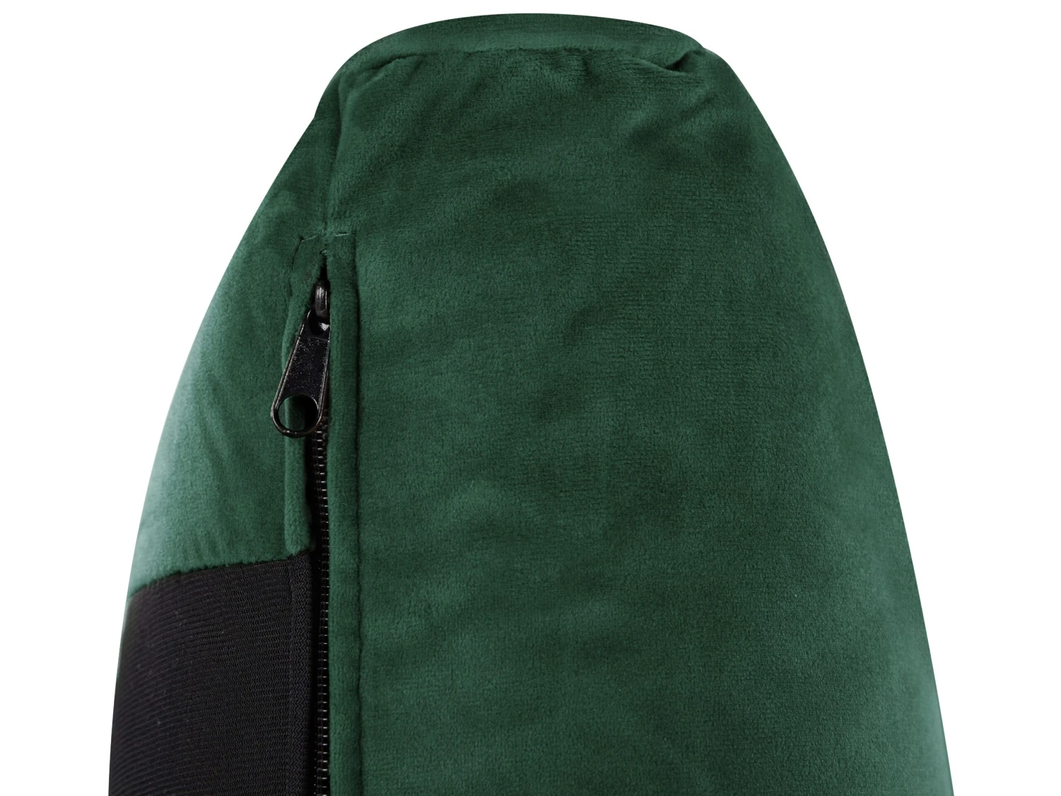 Bed Fluweel Groen In Diverse Formaten MELLE - Afbeelding 8