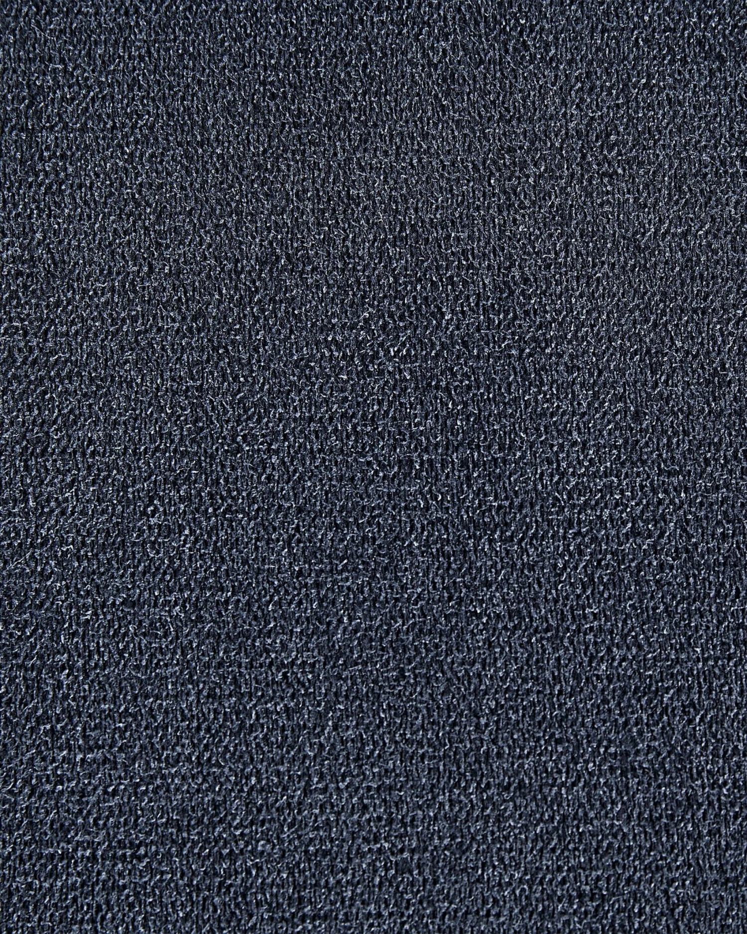 Eetkamerstoel Set Van 2 Hout Donker Hout En Blauw MOKA - Afbeelding 10