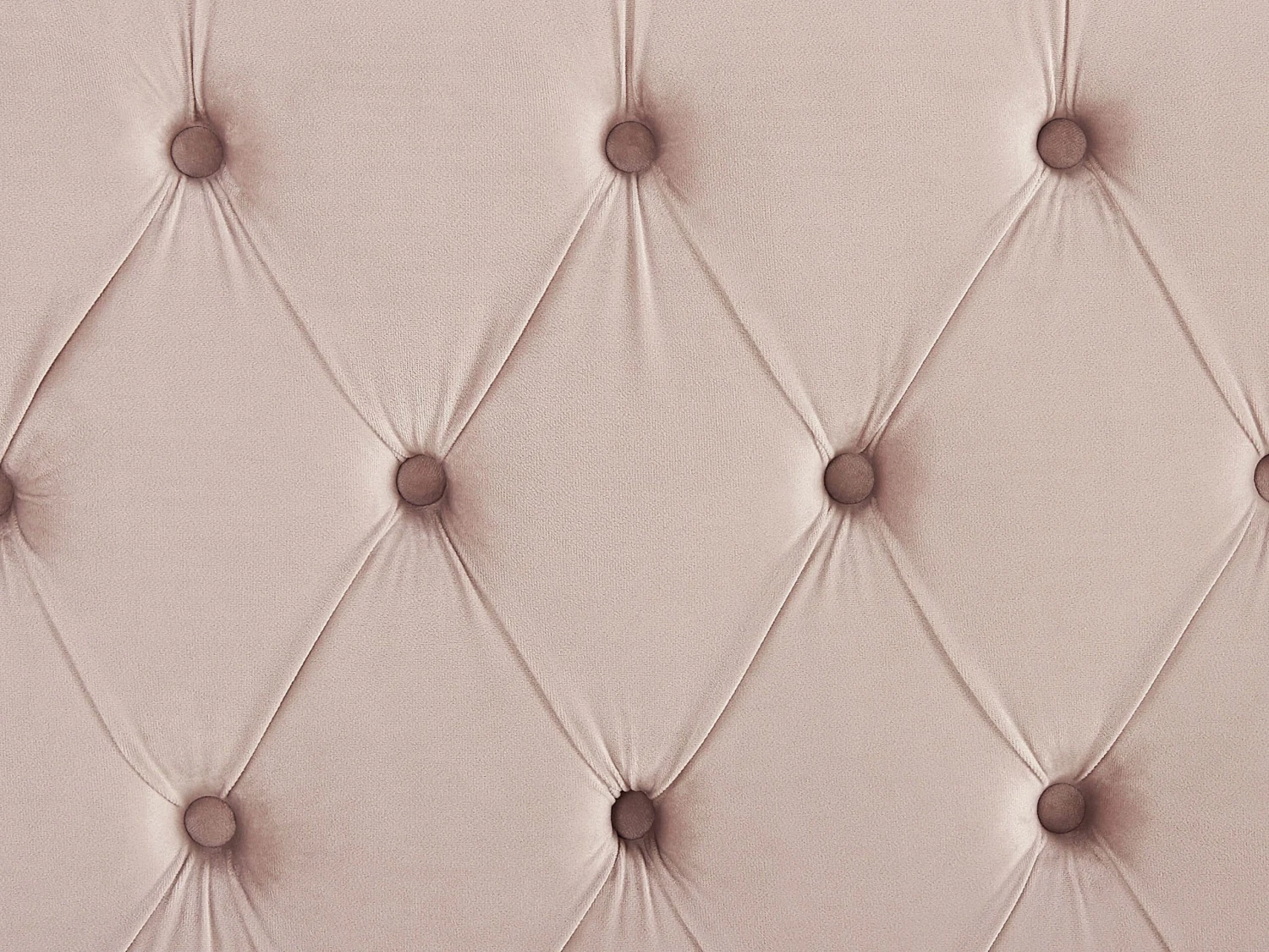 Bed Fluweel Roze In Diverse Formaten LUBBON - Afbeelding 9