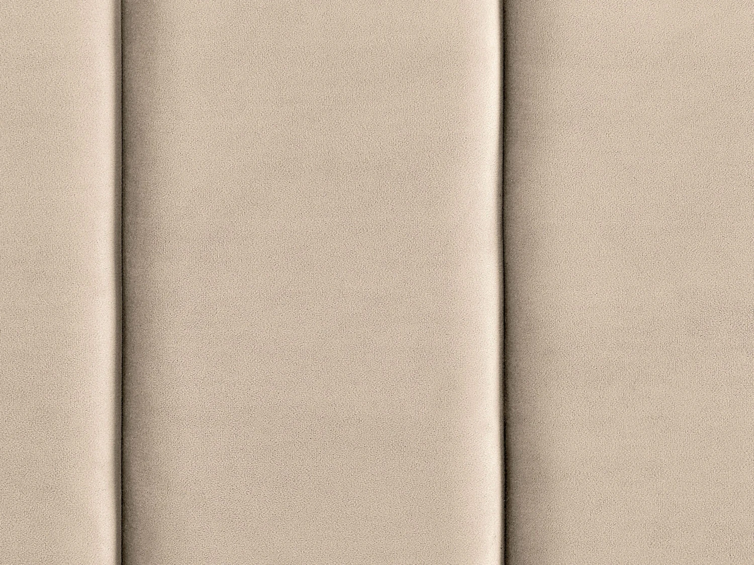 Bed Fluweel Beige In Diverse Formaten VILETTE - Afbeelding 9