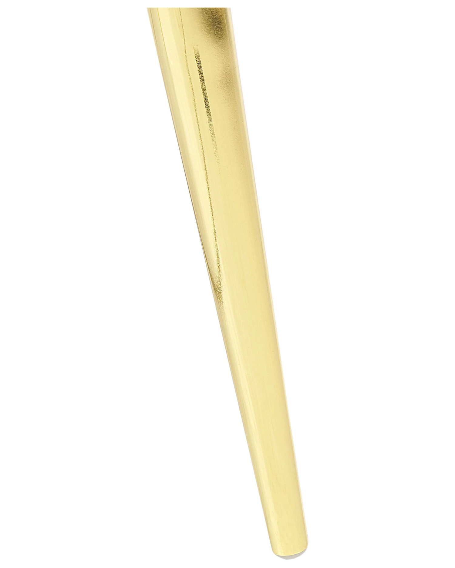 Fluwelen Nachtkastje Met 1 Lade, Marineblauw FLAYAT - Afbeelding 7