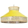 Hanglamp Geel/naturel BATALI
