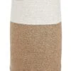 Mand Katoen Beige/wit ARDESEN