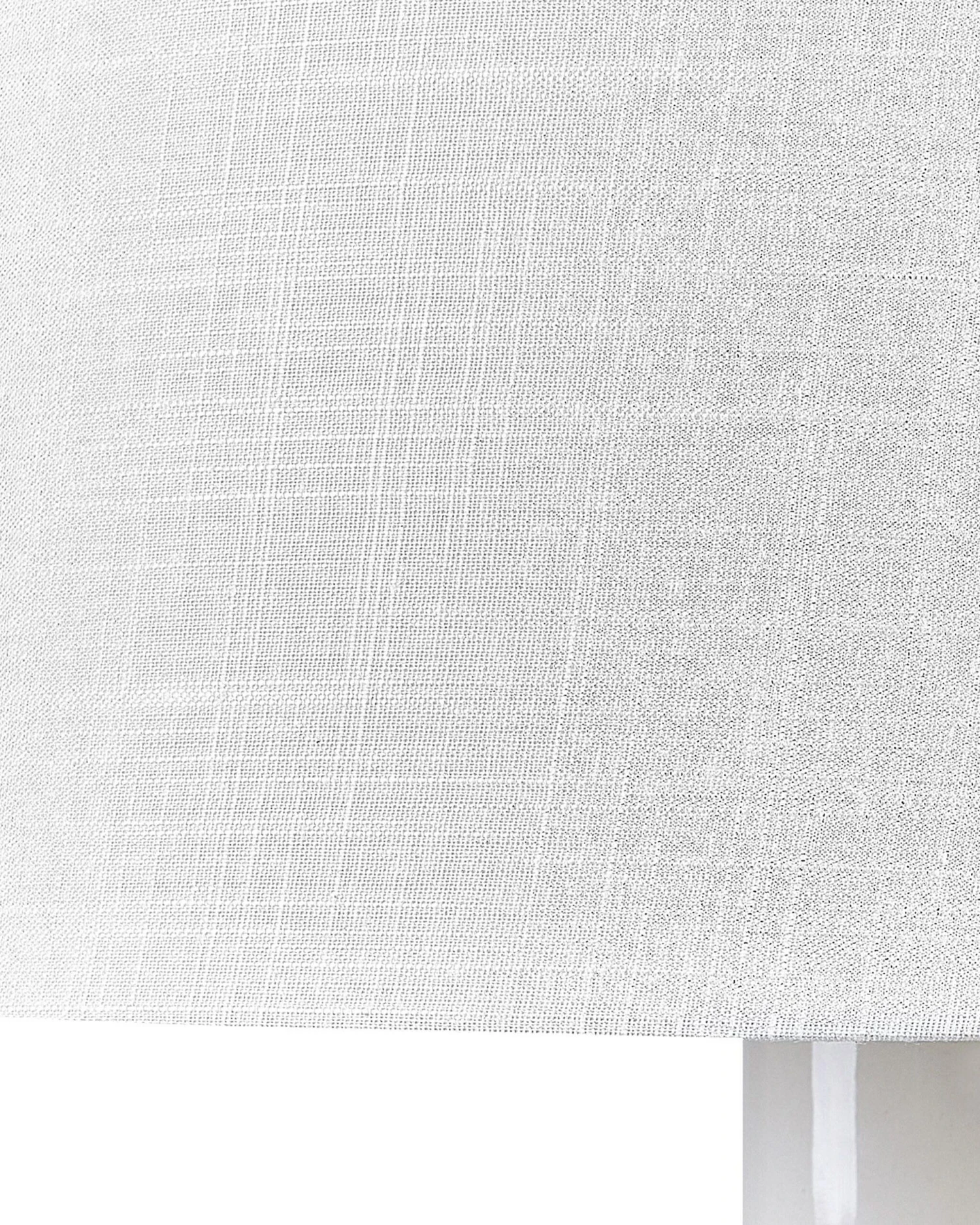 Tafellamp Keramiek Wit SOCO - Afbeelding 6