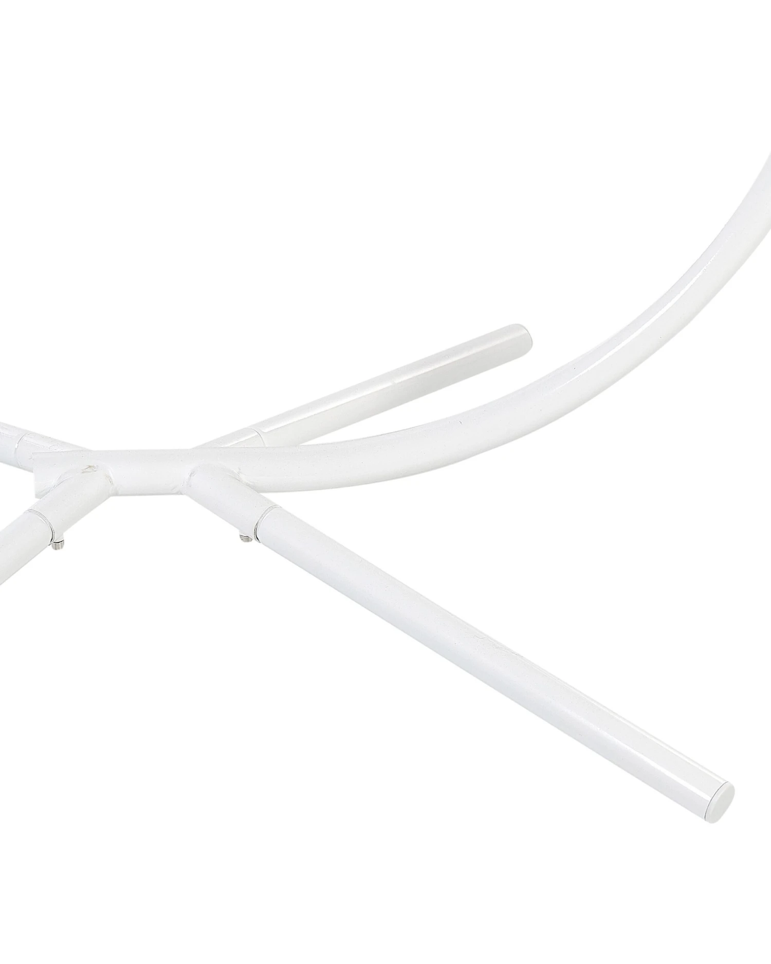 Hangstoel Polyester Wit ARCO - Afbeelding 9