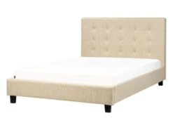 Waterbed Stof Beige In Diverse Formaten LA ROCHELLE
