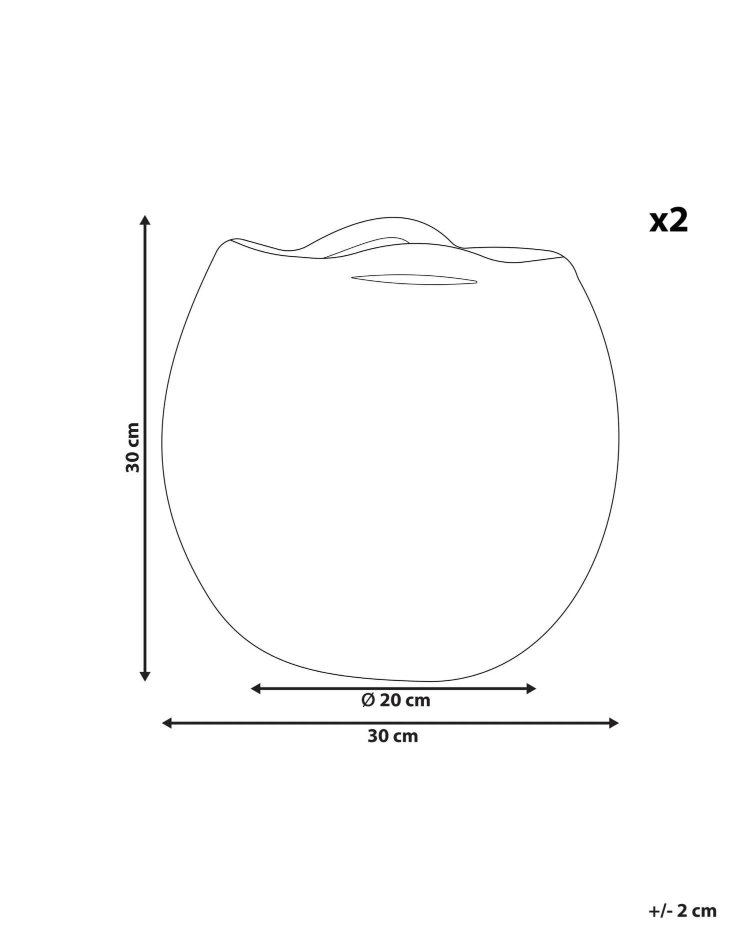 Mand Set Van 2 Roze PANJGUR - Afbeelding 7