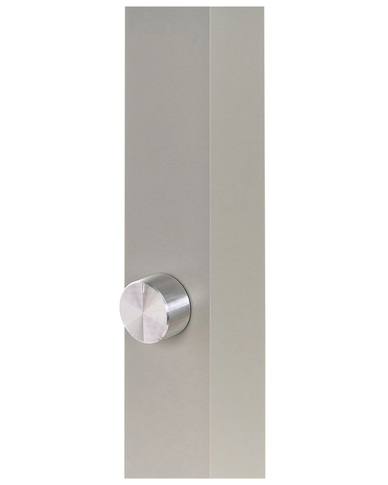 Bureaulamp LED Zilver VOLANS - Afbeelding 6