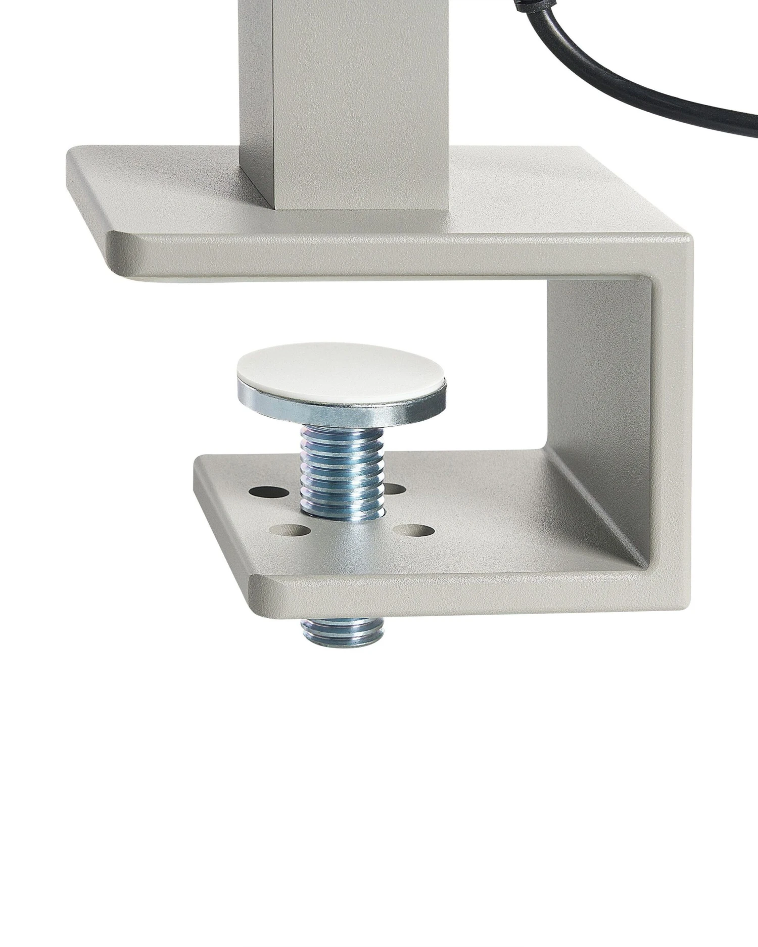 Bureaulamp LED Zilver VOLANS - Afbeelding 7