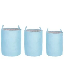 Mand Set Van 3 Blauw ARCHA