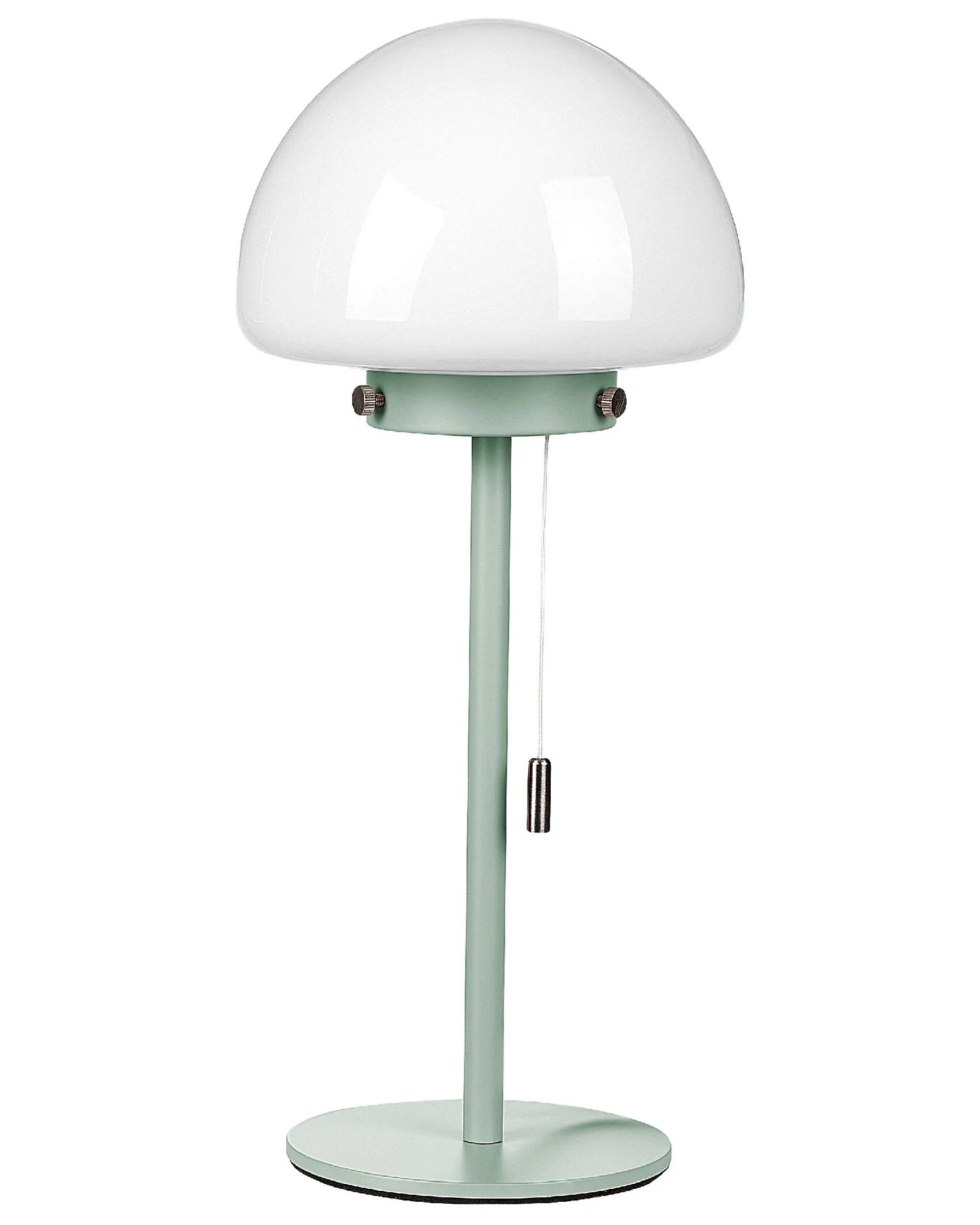 Tafellamp Glas Groen MORUGA