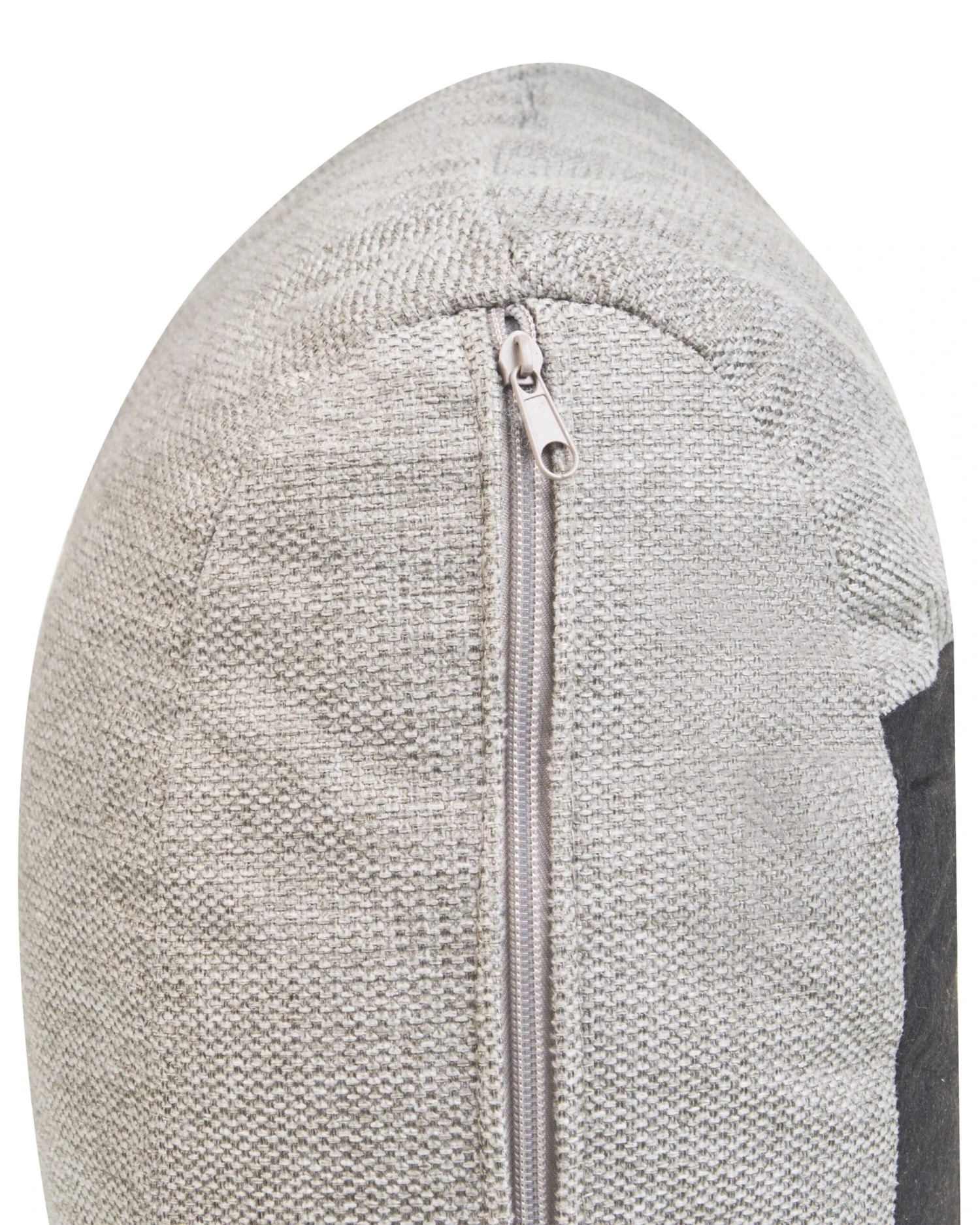 Fauteuil Stof Grijs TROSA - Afbeelding 8